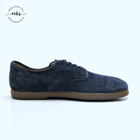 Vans‎ OTW Navy Blue Suede Derby Comfort Shoes main image 8